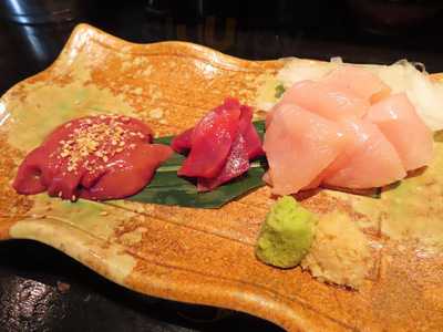 出雲そば 炭火やきとり とびた