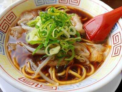 新福菜館 物集女店