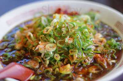 新福菜館 物集女店