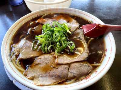 新福菜館 物集女店