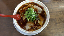 新福菜館 物集女店