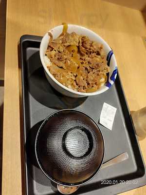 松屋 四条烏丸店