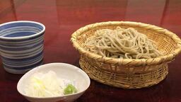 北新地 蕎麦割烹 福一