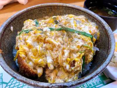 とんかつ いなみ