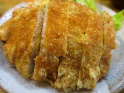 とんかつ いなみ