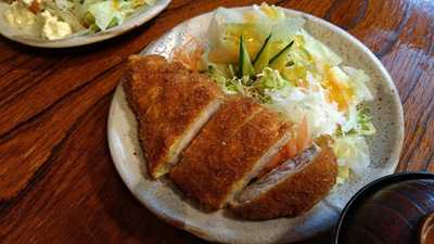 とんかつ いなみ