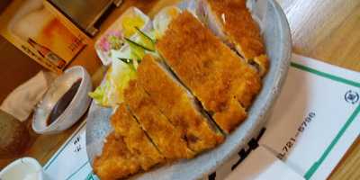 とんかつ いなみ