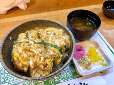 とんかつ いなみ