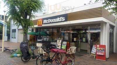 マクドナルド 南港ポートタウン店