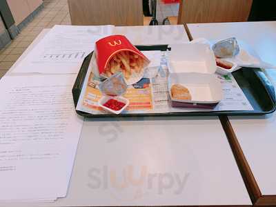 マクドナルド 南港ポートタウン店