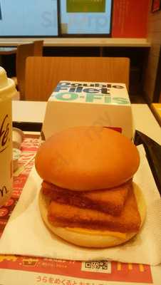 マクドナルド 南港ポートタウン店