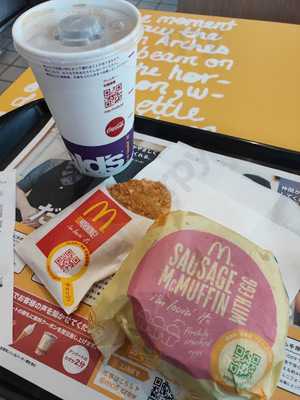 マクドナルド 南港ポートタウン店