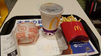 マクドナルド 南港ポートタウン店