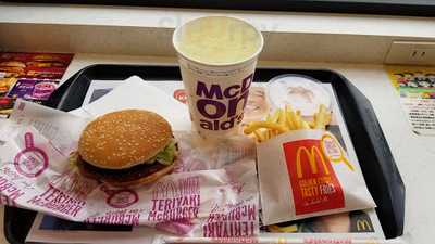 マクドナルド 南港ポートタウン店