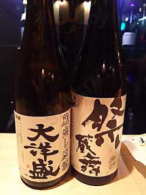 日本酒bar Mugen