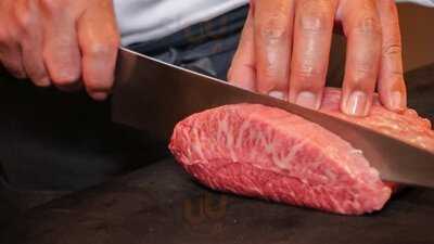 Sumibiyaki&wine にし