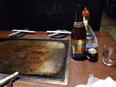 京都 下町のお好み焼き 昌 べた焼きの専門店