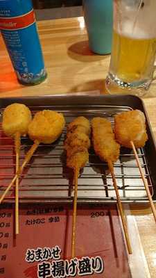 旨いもん串酒場 きらく屋 西中島南方店