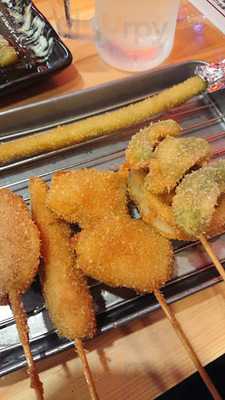 旨いもん串酒場 きらく屋 西中島南方店