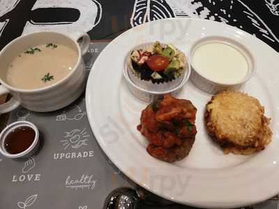 Upgrade Plant Based Kitchen