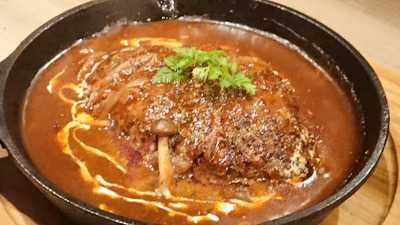 溶岩焼きキッチン グラッシーズ