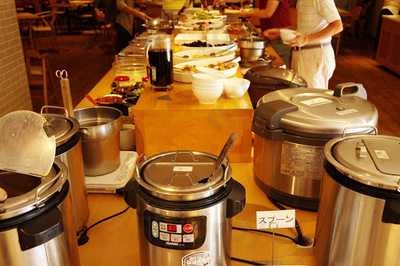 バイキング上賀茂