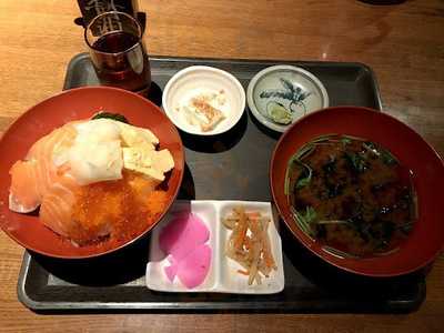 海家食堂 谷町店
