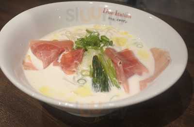 黄金の塩らぁ麺 ドゥエイタリアン 大阪店