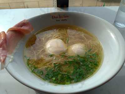 黄金の塩らぁ麺 ドゥエイタリアン 大阪店