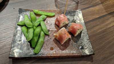 楽 ジャパニーズタパスと日本酒