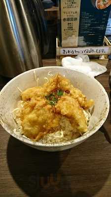 楽 ジャパニーズタパスと日本酒