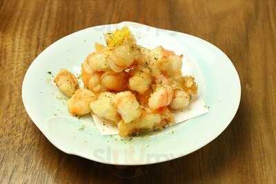 蕎麦と天ぷら みくりや