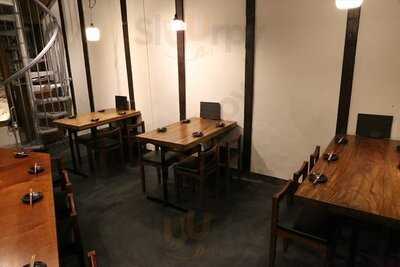 蕎麦と天ぷら みくりや