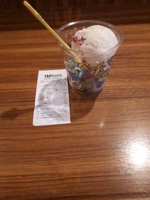サーティワンアイスクリーム　イオンモール大阪ドームシティ店