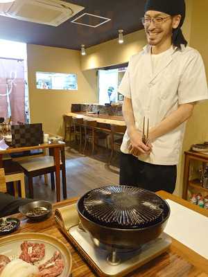 かみつき屋 チャンピオン