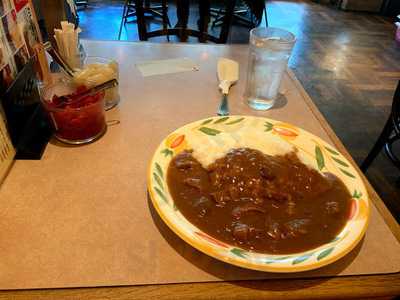 カレー&カフェ バーゴ