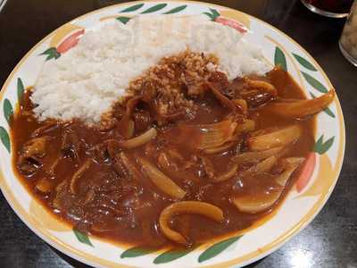 カレー&カフェ バーゴ