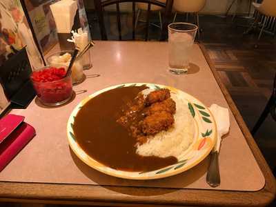 カレー&カフェ バーゴ