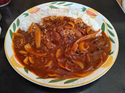 カレー&カフェ バーゴ