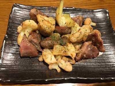 やきとり 有機野菜 ながしろ