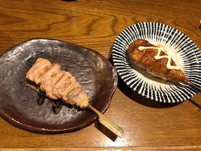 やきとり 有機野菜 ながしろ