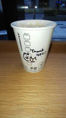 スターバックスコーヒー 南御堂ビルディング店