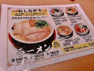 ラーメン横綱 クリスタ長堀店
