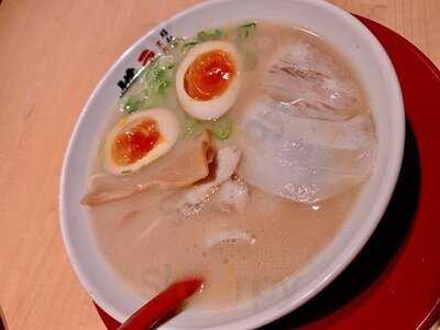 ラーメン横綱 クリスタ長堀店