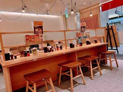 ラーメン横綱 クリスタ長堀店