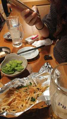 居喰家 自分に惚れろ