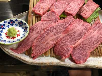 焼肉一新家