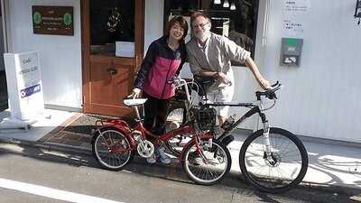 カフェ モーニング・グローリー