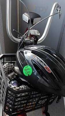 カフェ モーニング・グローリー