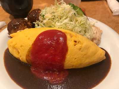 欧風軒クリスタ　長堀店